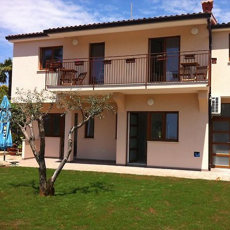 Solaria Apartments Poreč Dış mekan fotoğraf