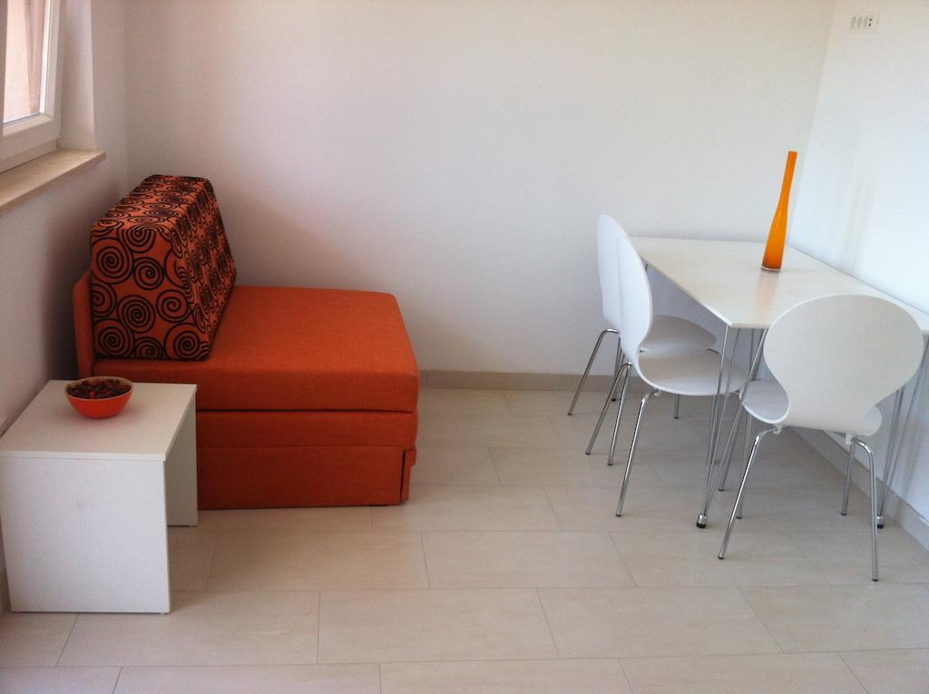 Solaria Apartments Poreč Oda fotoğraf