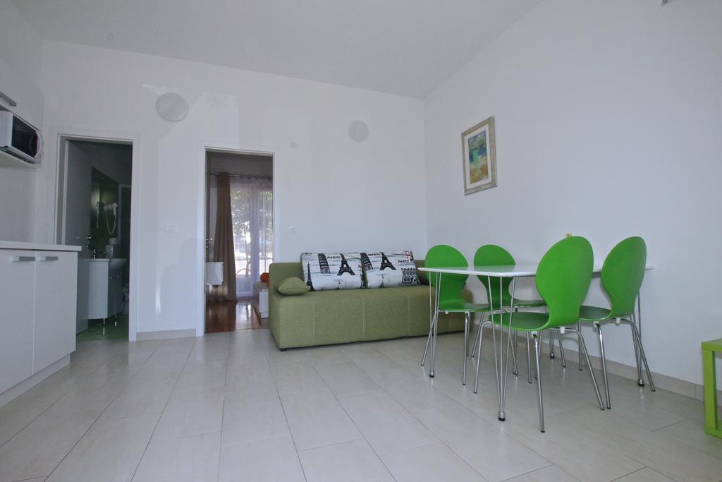 Solaria Apartments Poreč Dış mekan fotoğraf