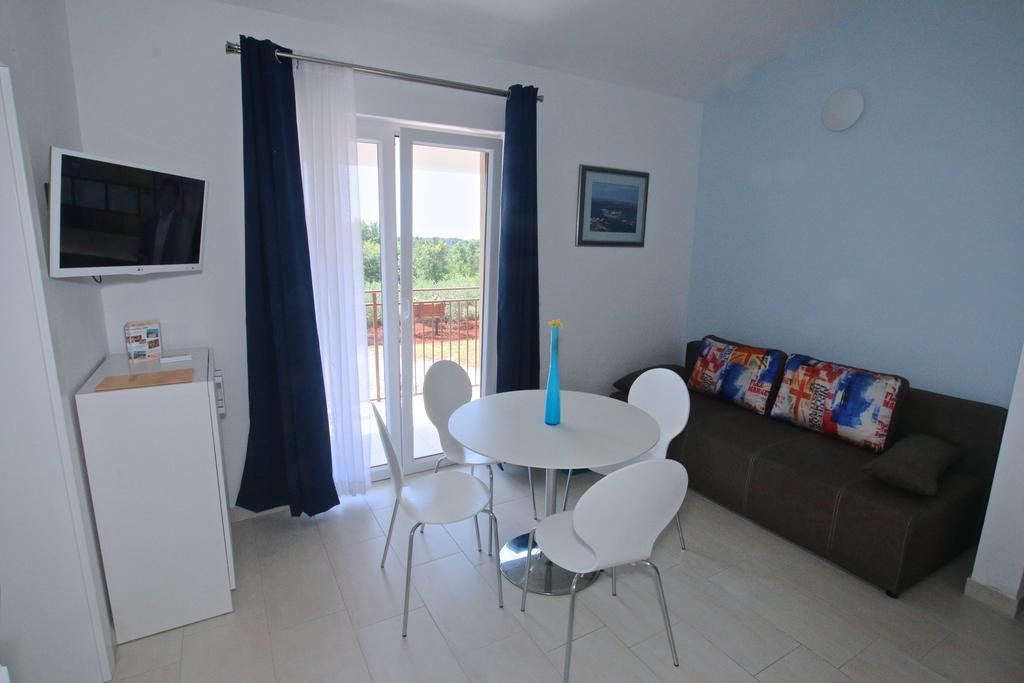 Solaria Apartments Poreč Dış mekan fotoğraf