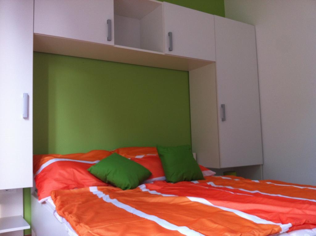 Solaria Apartments Poreč Oda fotoğraf