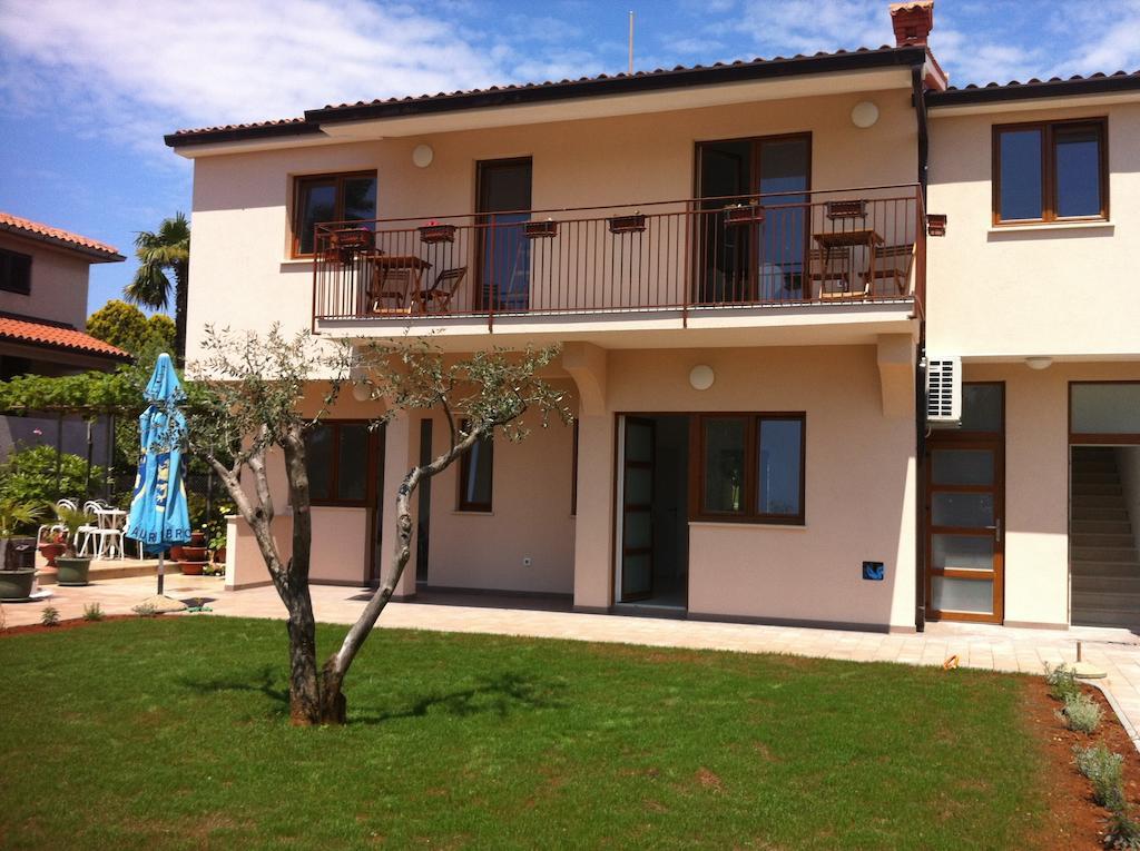 Solaria Apartments Poreč Dış mekan fotoğraf