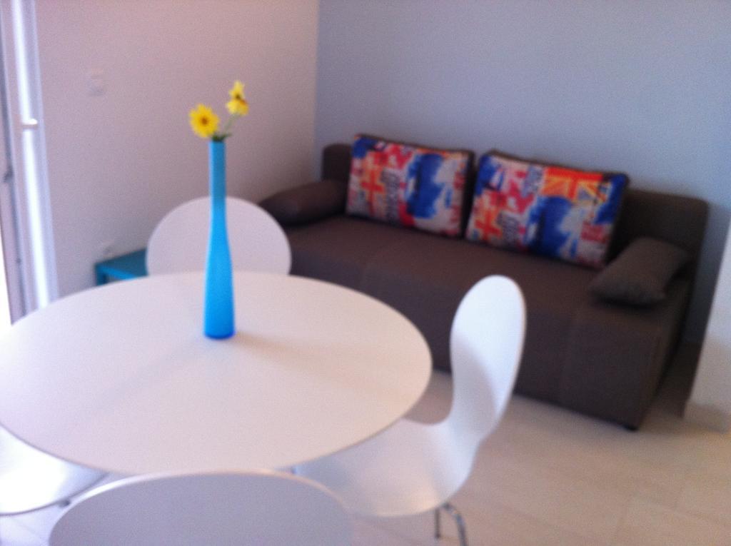 Solaria Apartments Poreč Oda fotoğraf